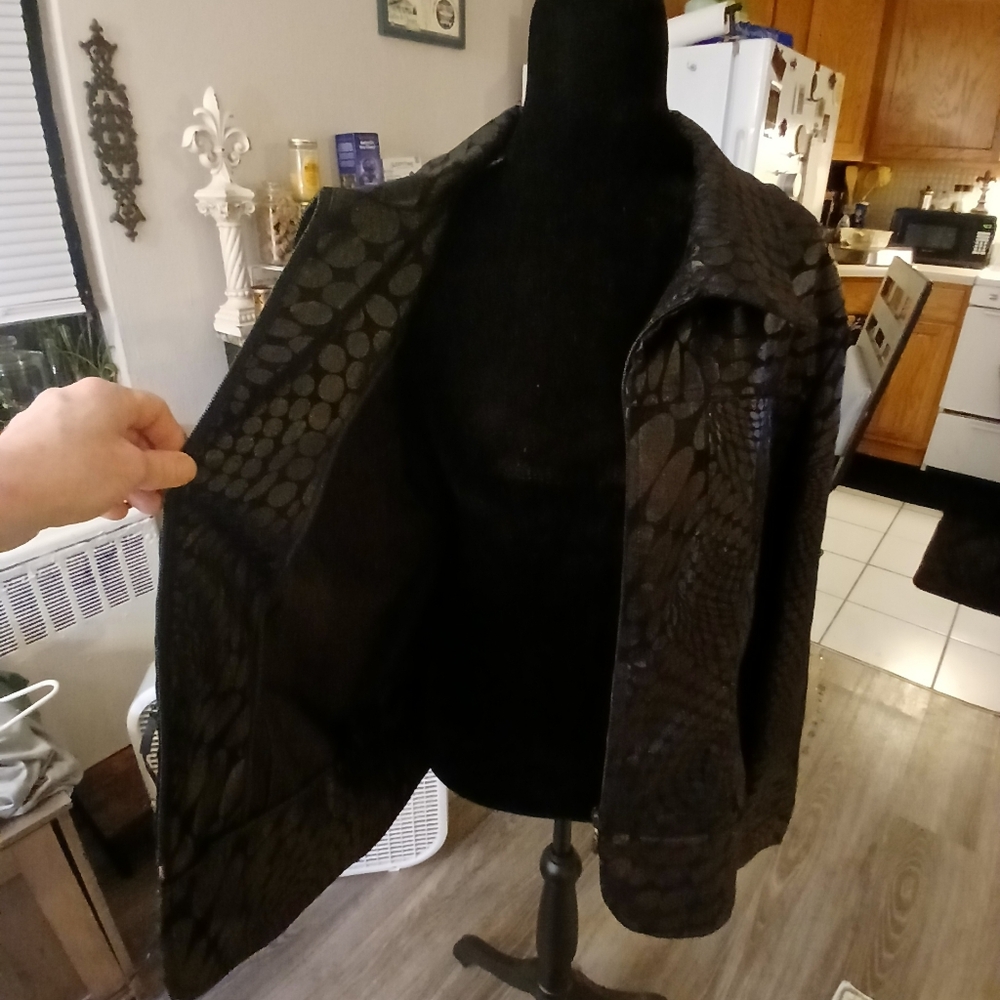 Erin LondonTextured Jacket - Picture 7 of 14